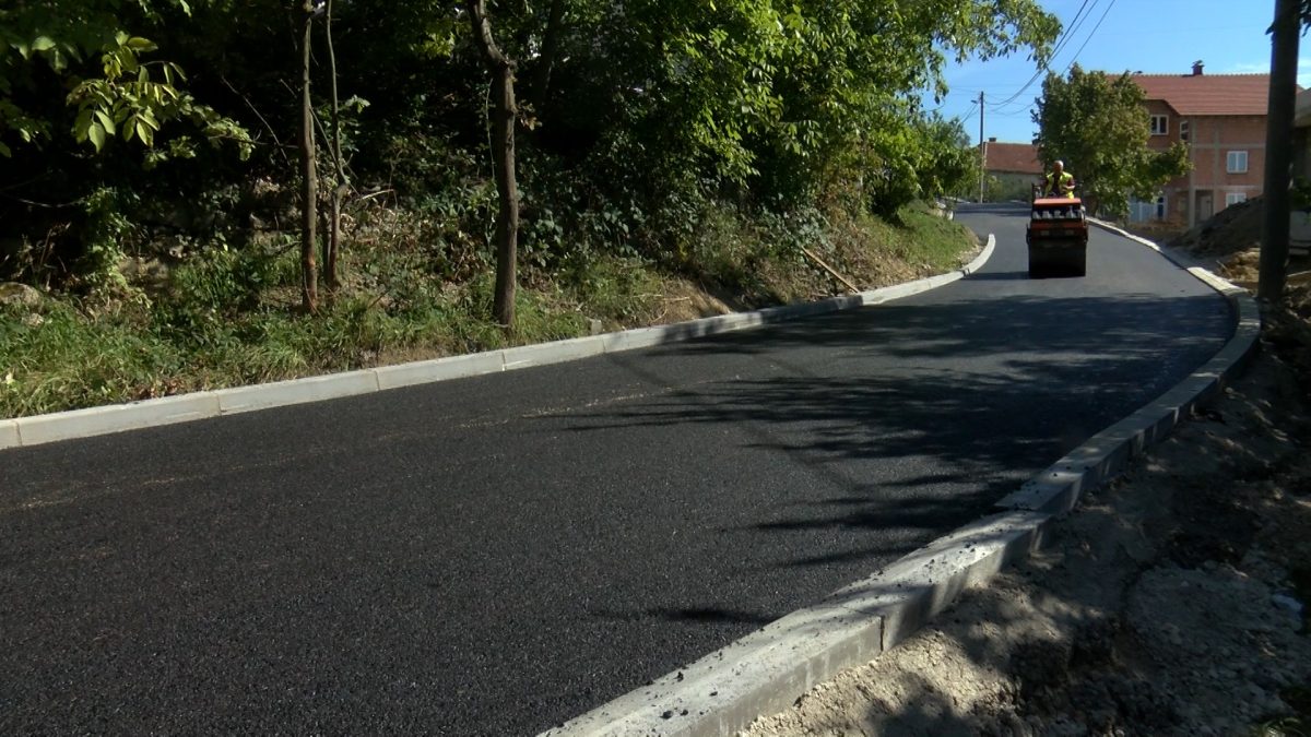 U TOKU SANACIJA PUTA U ULICI RAŠIDA BEŠLIJE