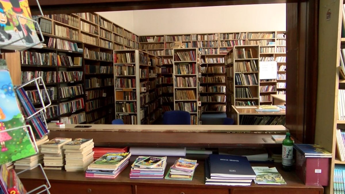 TOKOM SEPTEMBRA BESPLATNI UPIS U VOGOŠĆANSKU BIBLIOTEKU ZA UČENIKE I STUDENTE