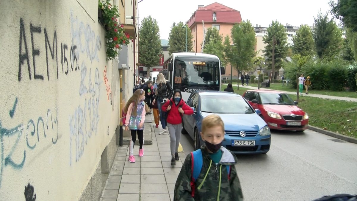 VOGOŠĆANI NE OBILJEŽAVAJU DAN BEZ AUTOMOBILA