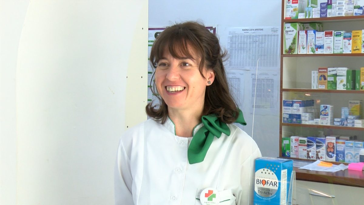 FARMACEUTI SVE VAŽNIJI PACIJENTIMA PRILIKOM KORIŠTENJA TERAPIJA