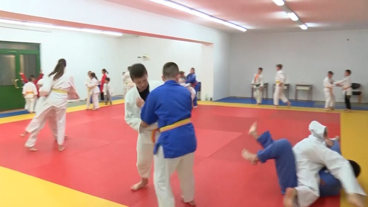 JUDO KLUB VOGOŠĆA VRŠI UPIS NOVIH ČLANOVA