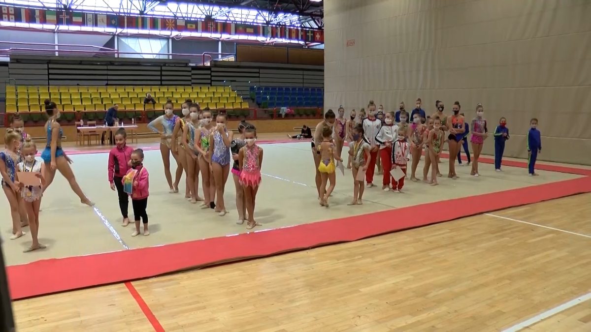 ZA VIKEND 11. INTERNACIONALNI TURNIR U RITMIČKOJ GIMNASTICI „ŠEVALA MUJIĆ“