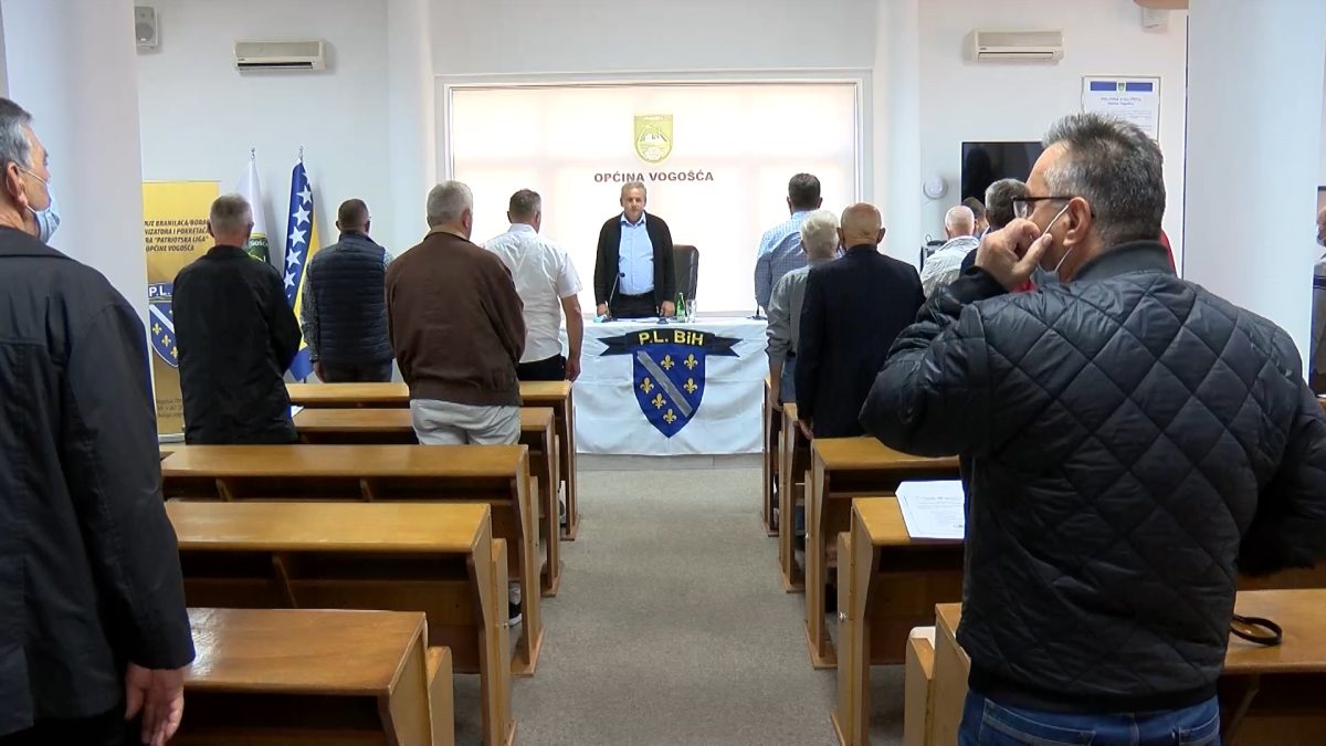 ODRŽANA SKUPŠTINA UDRUŽENJA BORACA “PATRIOTSKA LIGA”