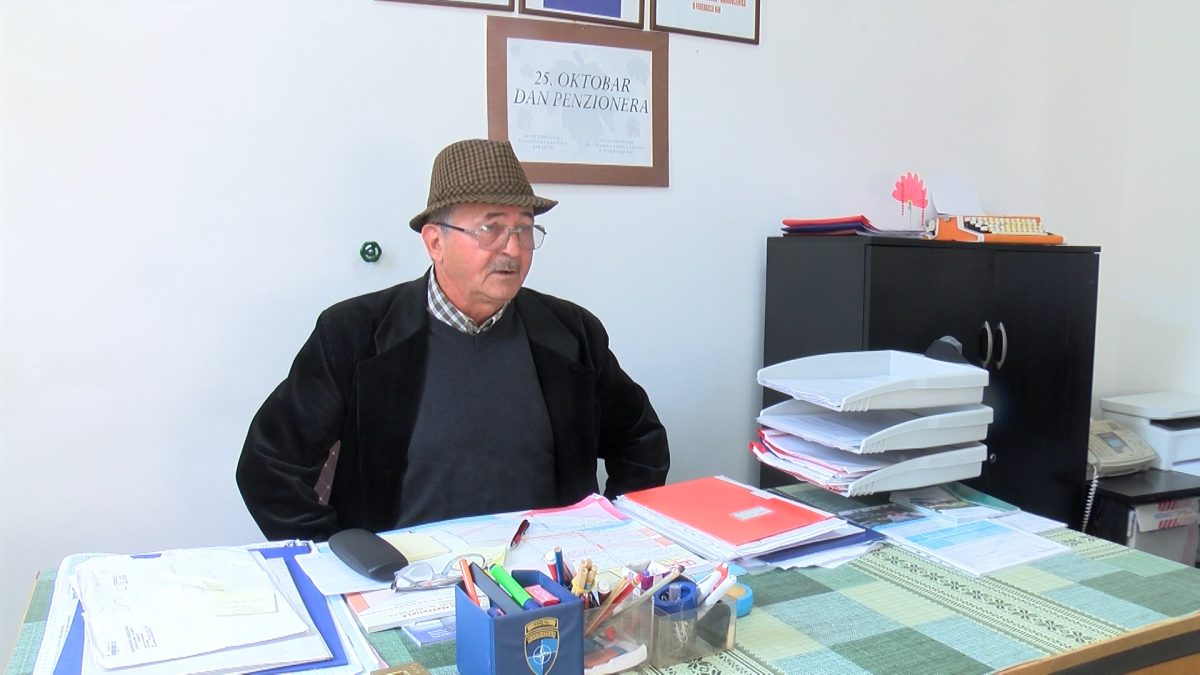 SAVEZ UDRUŽENJA PENZIONERA FBIH  TRAŽI  POVEĆANJE PENZIJA