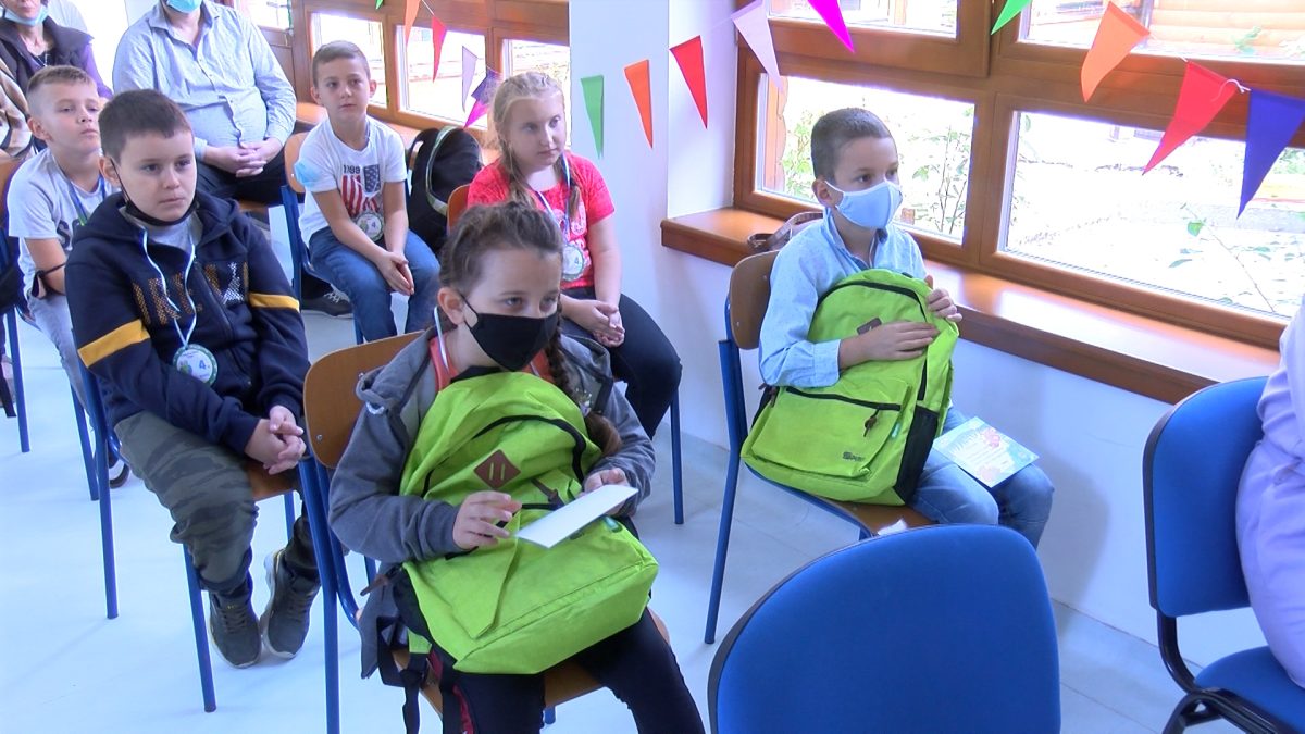 NASTAVU U ŠKOLI U NASELJU GORA OVE GODINE POHAĐAT ĆE 11 UČENIKA