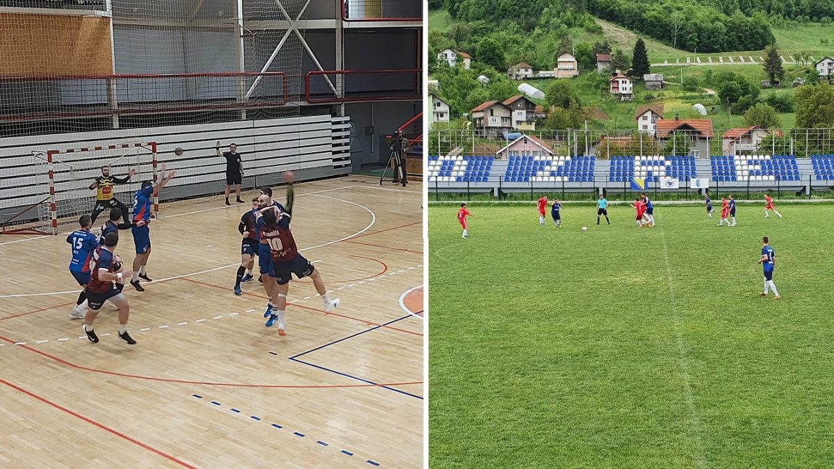 SPORTSKI VIKEND U VOGOŠĆI: PRVA DOMAĆA UTAKMICA OZRENA U NOVOJ SEZONI