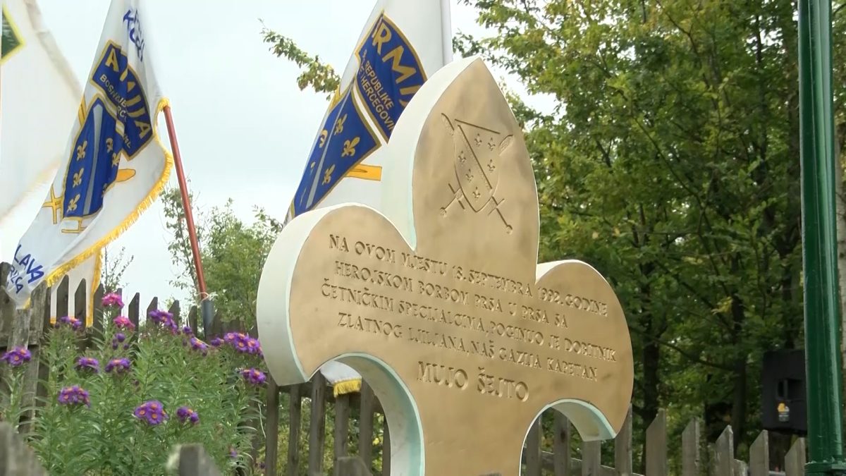 SUTRA 29. GODIŠNJICA BITKE ZA ŽUČ I POGIBIJE HEROJA MUJE ŠEJTE