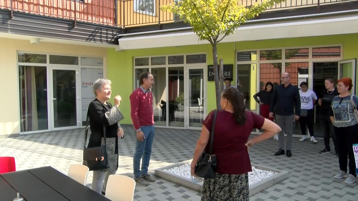 UDRUŽENJE „LEPTIR“ IZ SREBRENICE U POSJETI SAVEZU „SUMERO“