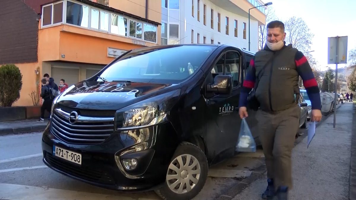 OMLADINSKO UDRUŽENJE “TEMPO” USPJEŠNO KORAČA PUTEM HUMANOSTI
