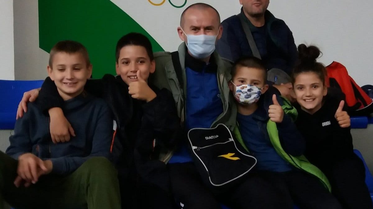 TRI NOVE MEDALJE ZA JUDOKE CHAMPIONA
