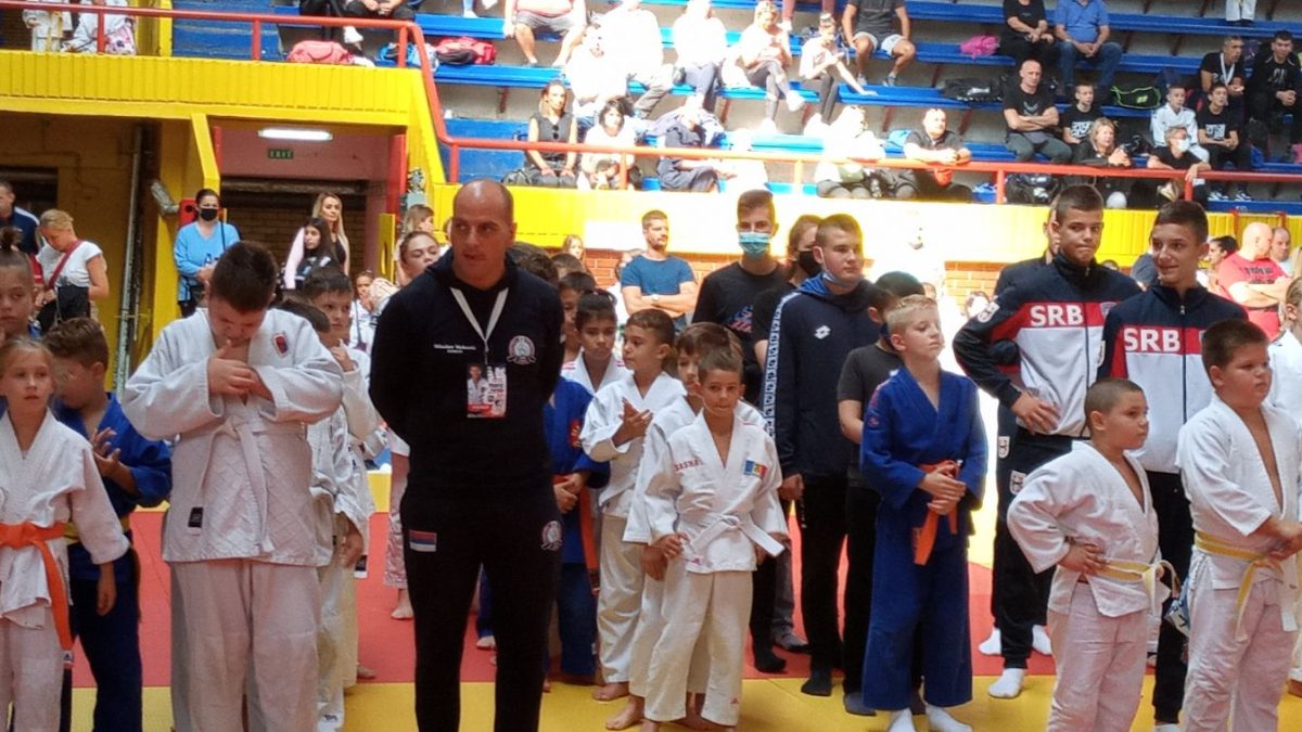 NOVE MEDALJE ZA JUDOKE „CHAMPIONA“ – JEDNO SREBRO I TRI BRONZE