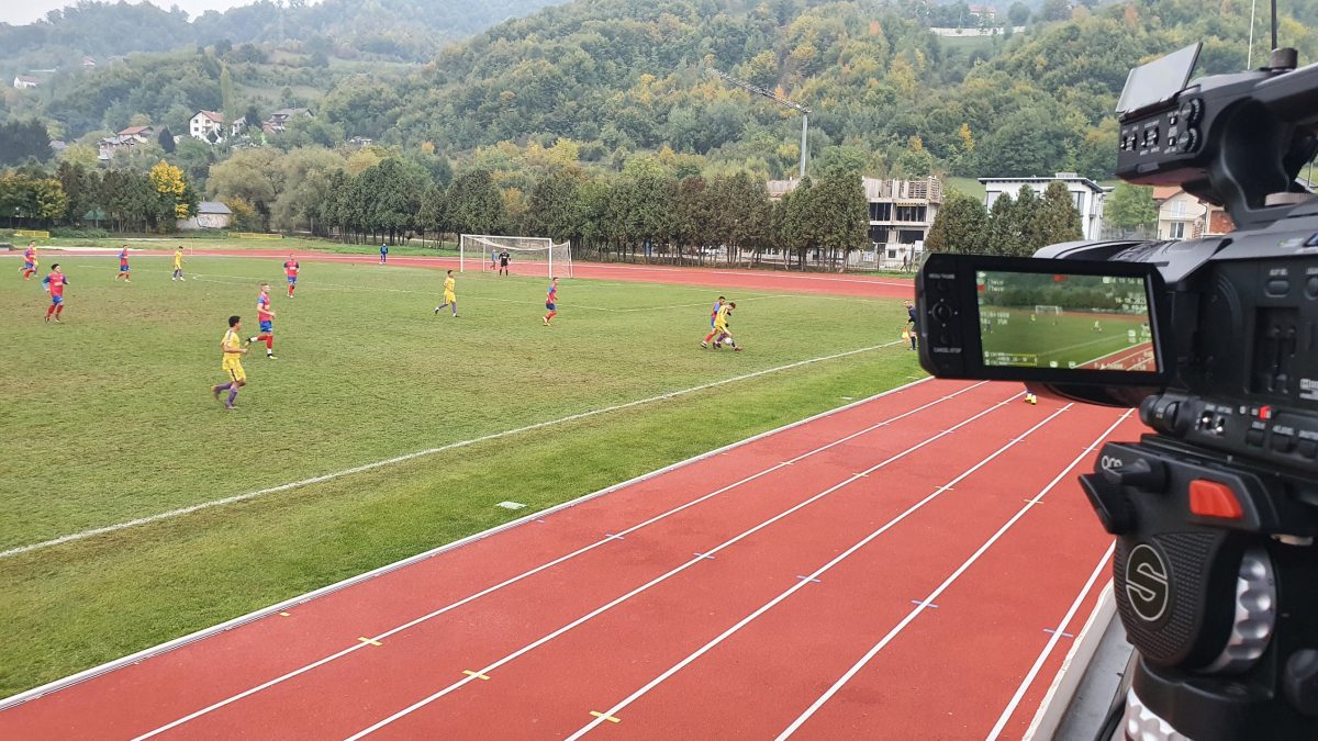 NAKON DVIJE VEZANE POBJEDE UNIS PORAŽEN OD BOSNE