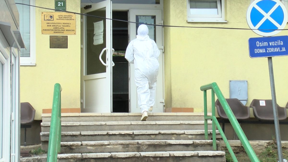 U VOGOŠĆI ZADOVOLJAVAJUĆA EPIDEMIOLOŠKA SITUACIJA