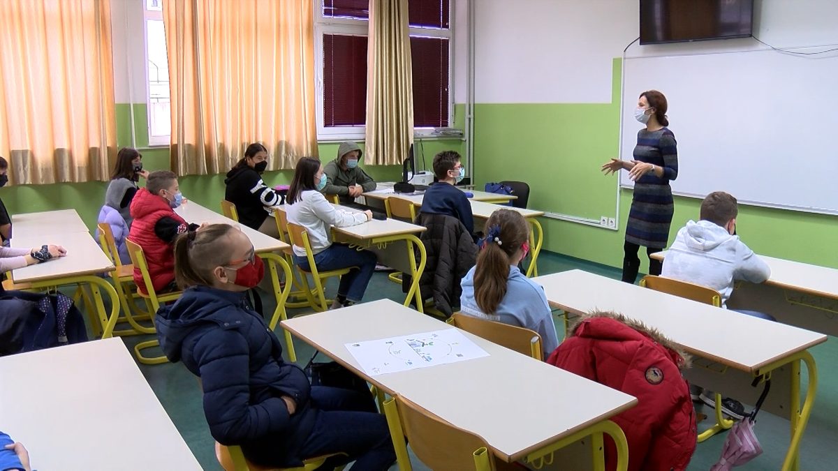 U OŠ „ZAJKO DELIĆ“ ODRŽANA RADIONICA „ČUVARI ENERGIJE“