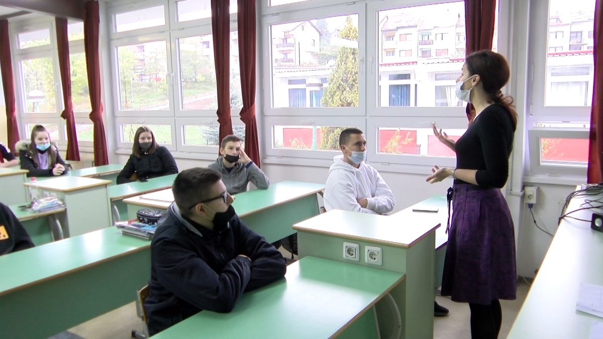 UDRUŽENJE CROA ODRŽALO RADIONICU “ČUVARI ENERGIJE” U OŠ “IZET ŠABIĆ”