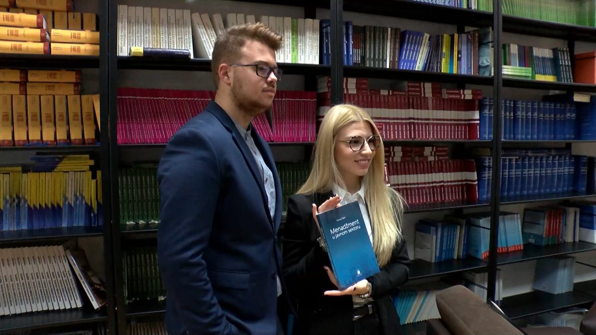 NOVO RUKOVODSTVO ASOCIJACIJE STUDENATA NA FAKULTETU ZA UPRAVU U VOGOŠĆI NAJAVILI NOVE PROJEKTE
