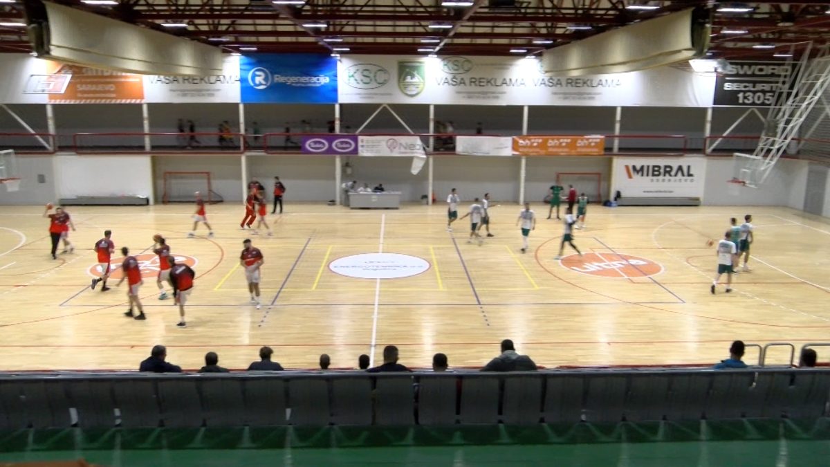 KOŠARKAŠKI KLUB VOGOŠĆA PRIPREMA SE ZA POČETAK SEZONE U A1 KOŠARKAŠKOJ LIGI