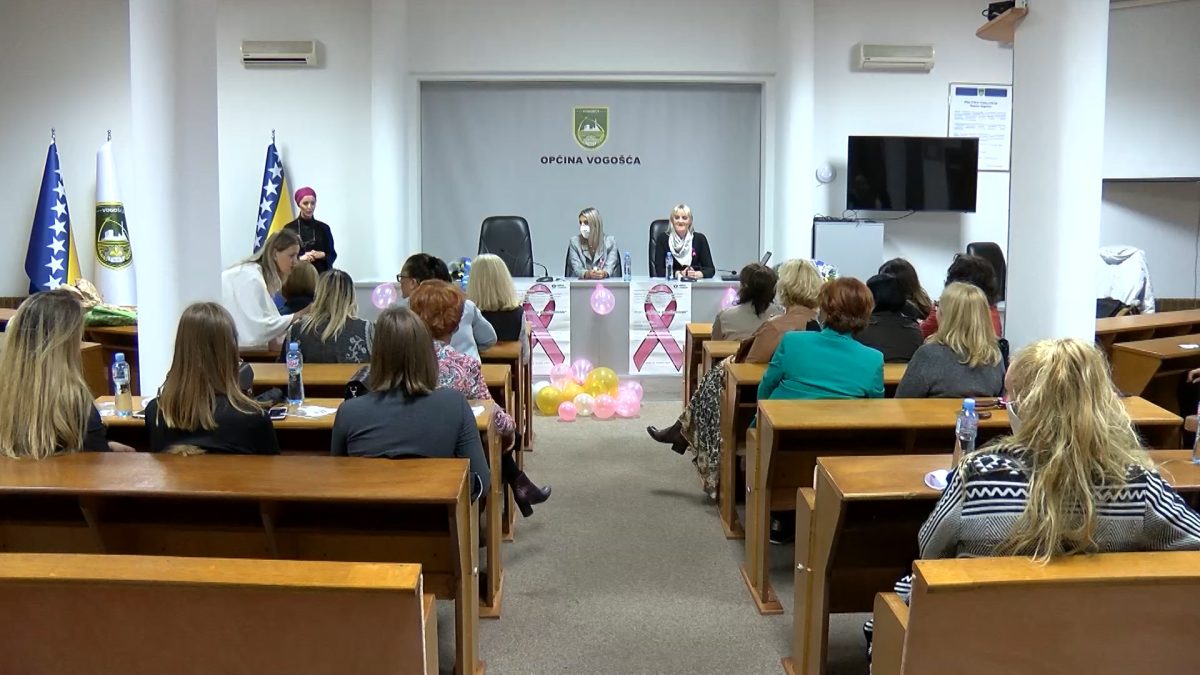 ODRŽANA PREZENTACIJA O TEMI „OD ŠOKA DO PRIHVATANJA“