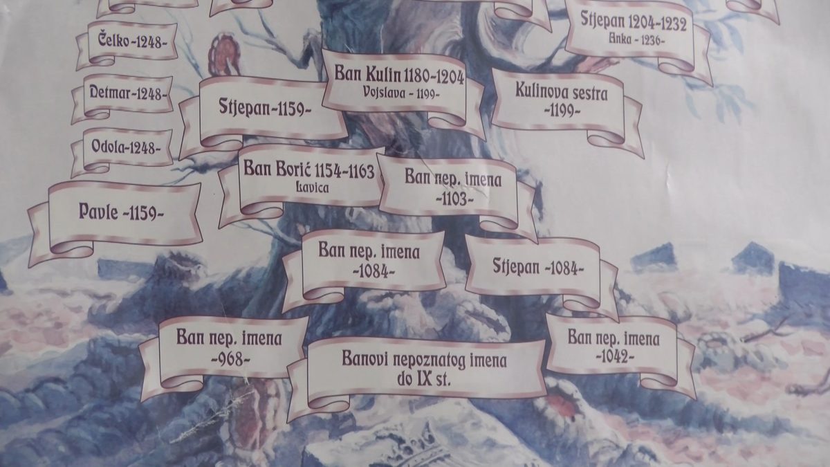NA DANAŠNJI DAN PRIJE 637 GODINA KRUNISAN BOSANSKI KRALJ TVRTKO I KOTROMANIĆ