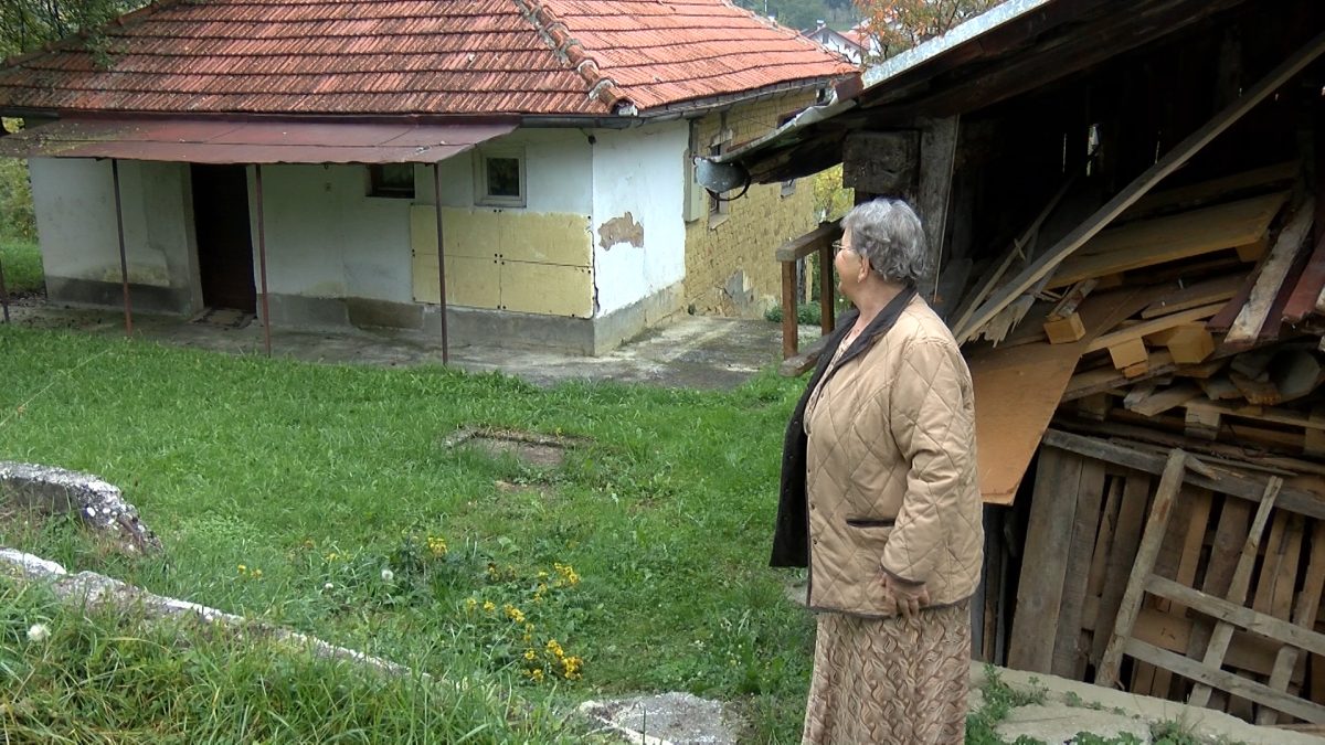 VOGOŠĆANSKO NASELJE BARICA: U OVOJ KUĆI NEKADA JE ŽIVIO RAHMETLI ALIJA IZETBEGOVIĆ