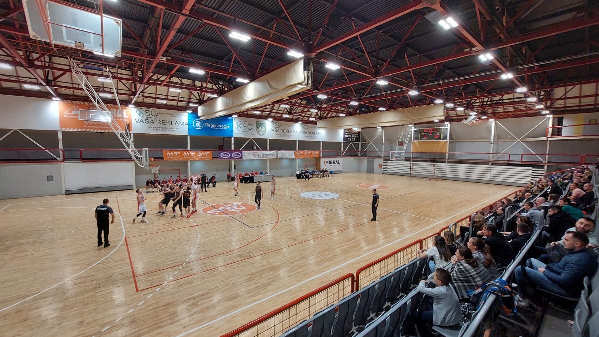 NAKON PREOKRETA KOŠARKAŠI VOGOŠĆE UPISALI NOVU POBJEDU