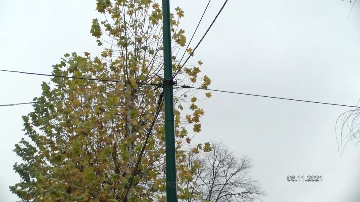 USPOSTAVLJENO SNABDIJEVANJE ELEKTRIČNOM ENERGIJOM, NEMA PREKIDA U SAOBRAĆAJU