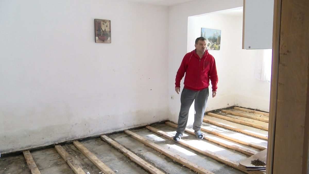 NAKON POPLAVA STANOVNICI ČISTE IMANJA, PODRŠKU IM PRUŽA OPĆINA VOGOŠĆA