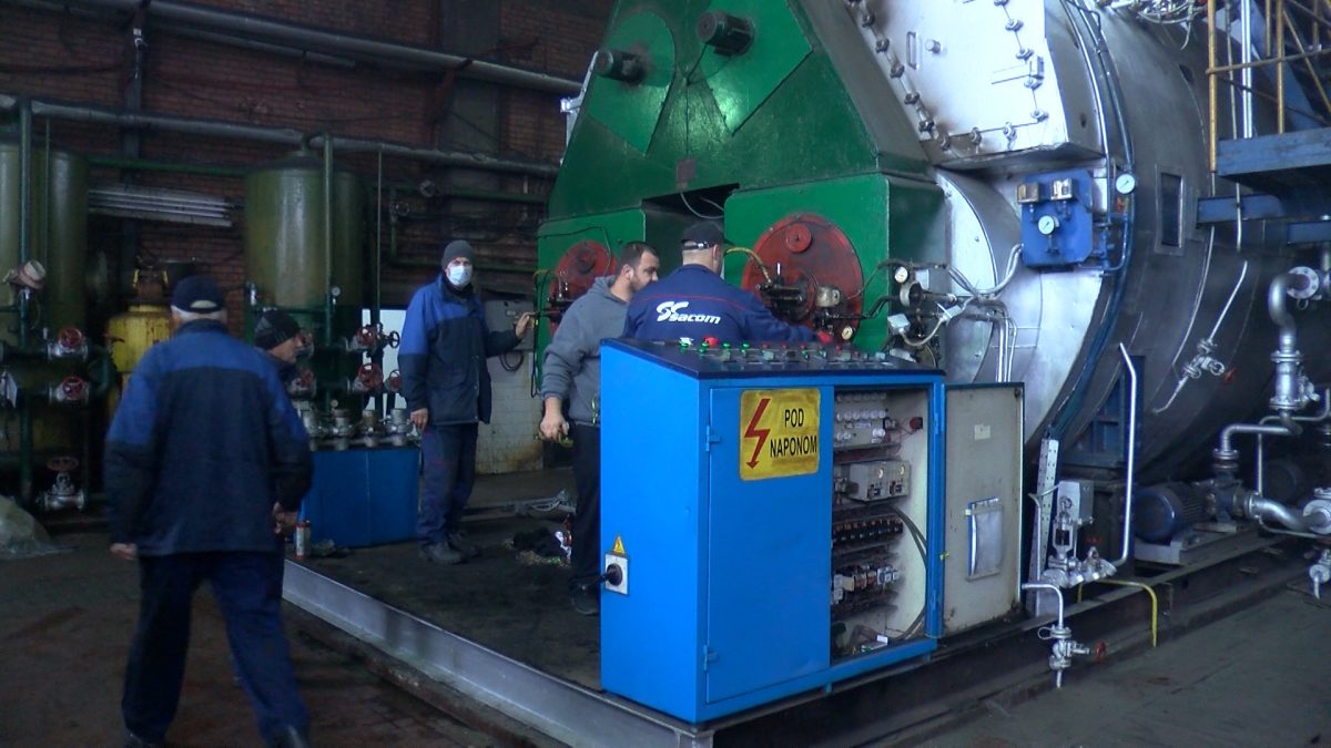 ZBOG KVARA U PREDUZEĆU „BAGS-ENERGOTEHNIKA“ VOGOŠĆANI OSTALI BEZ GRIJANJA