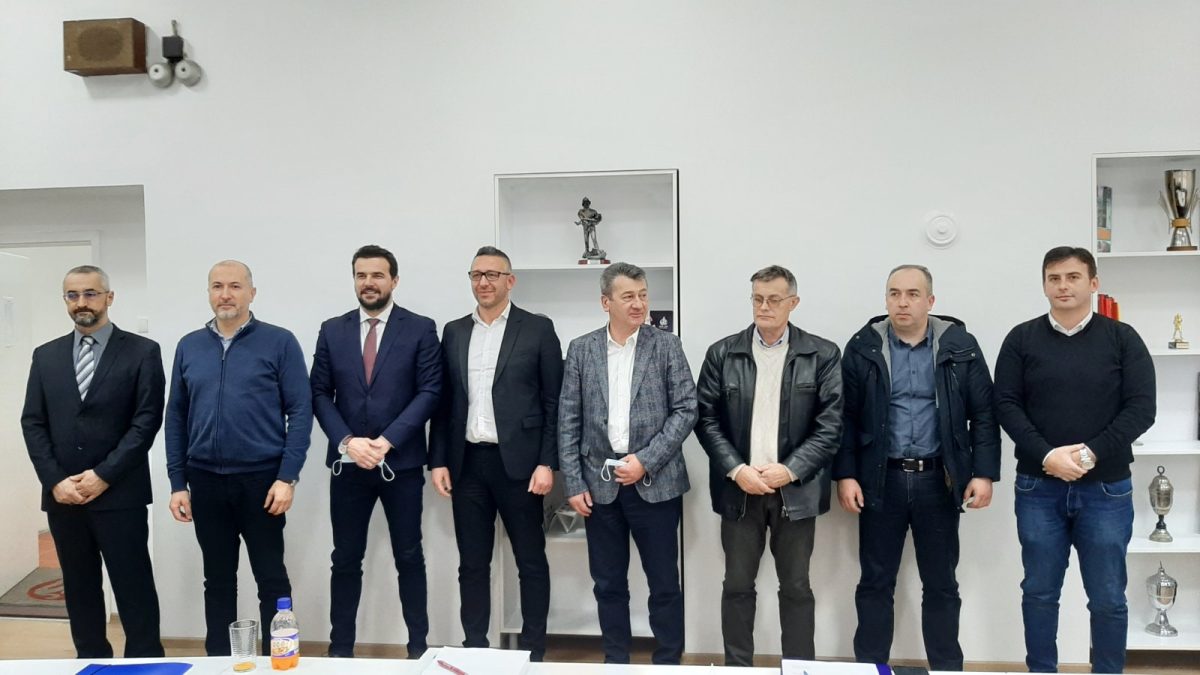 VATROGASNO DRUŠTVO VOGOŠĆA DOBILO FINANSIJSKU PODRŠKU