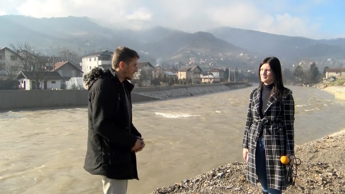 HEROJ HUSO SINANOVIĆ IZ NABUJALE BOSNE SPASIO DJEVOJČICU