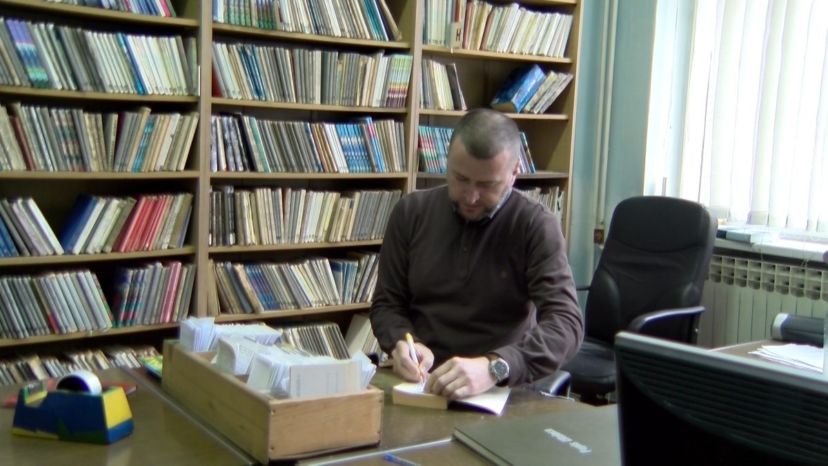 SUTRA UPIS U VOGOŠĆANSKU BIBLIOTEKU SAMO 7 KM