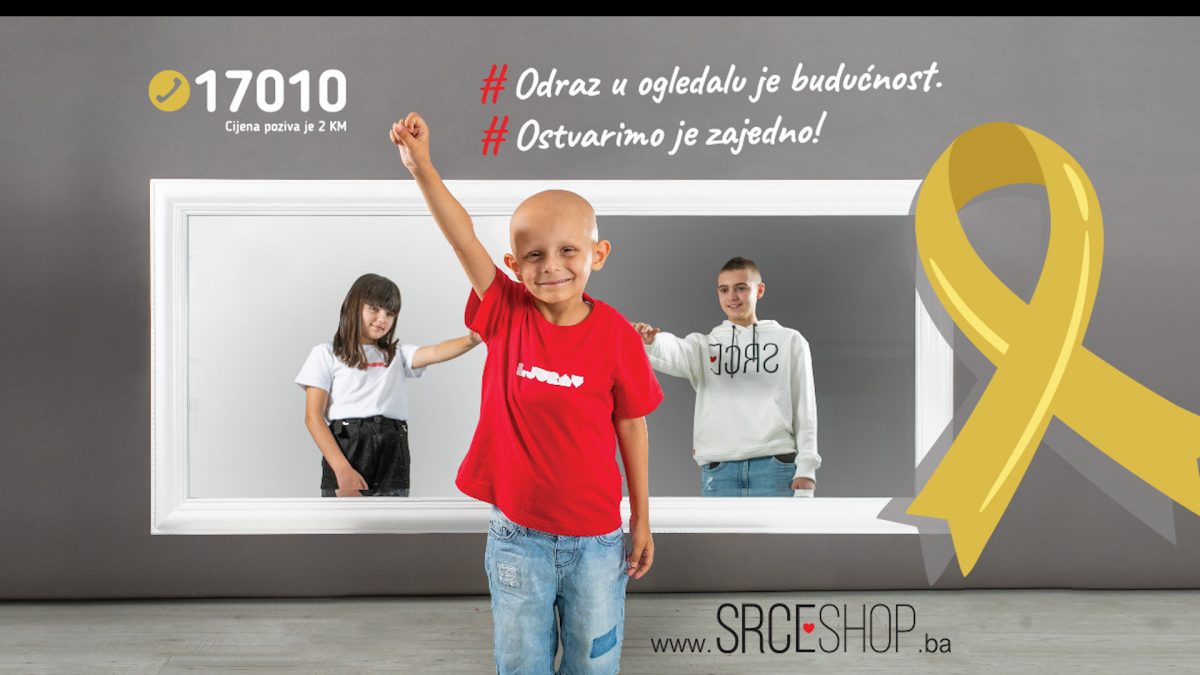 VRIJEME JE DARIVANJA – POMOZIMO RAD RODITELJSKE KUĆE