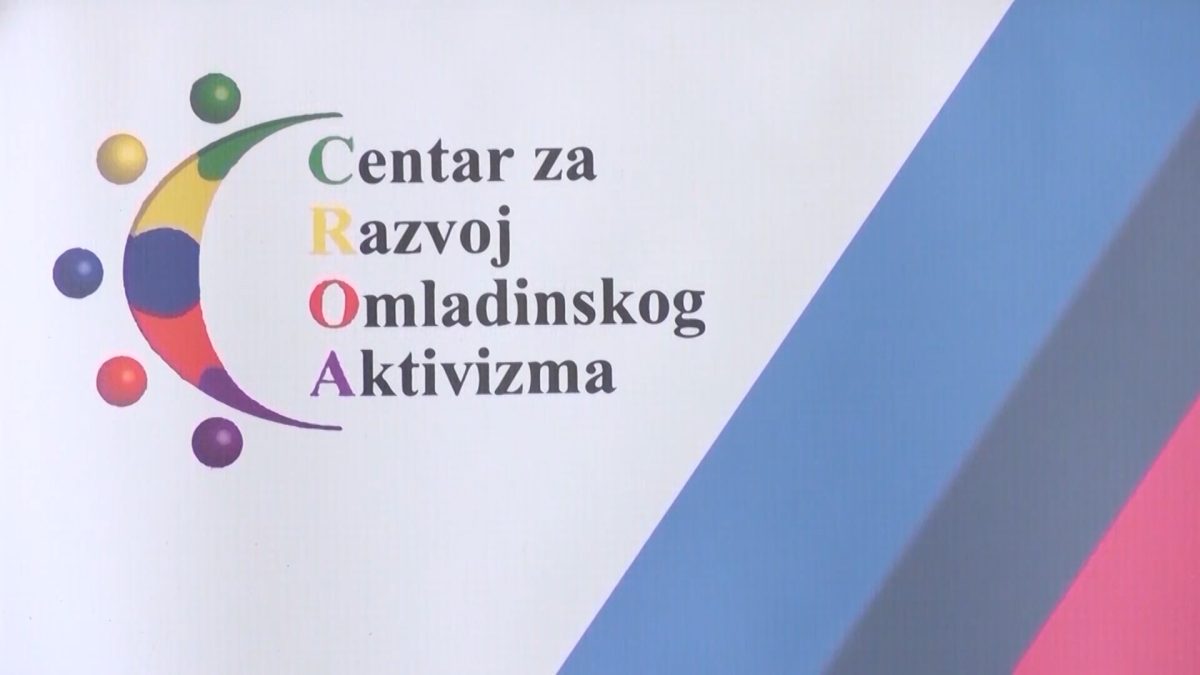 CENTAR ZA RAZVOJ OMLADINSKOG AKTIVIZMA (CROA) U PROTEKLOJ GODINI USPJEŠNO REALIZOVAO SVE PROJEKTE