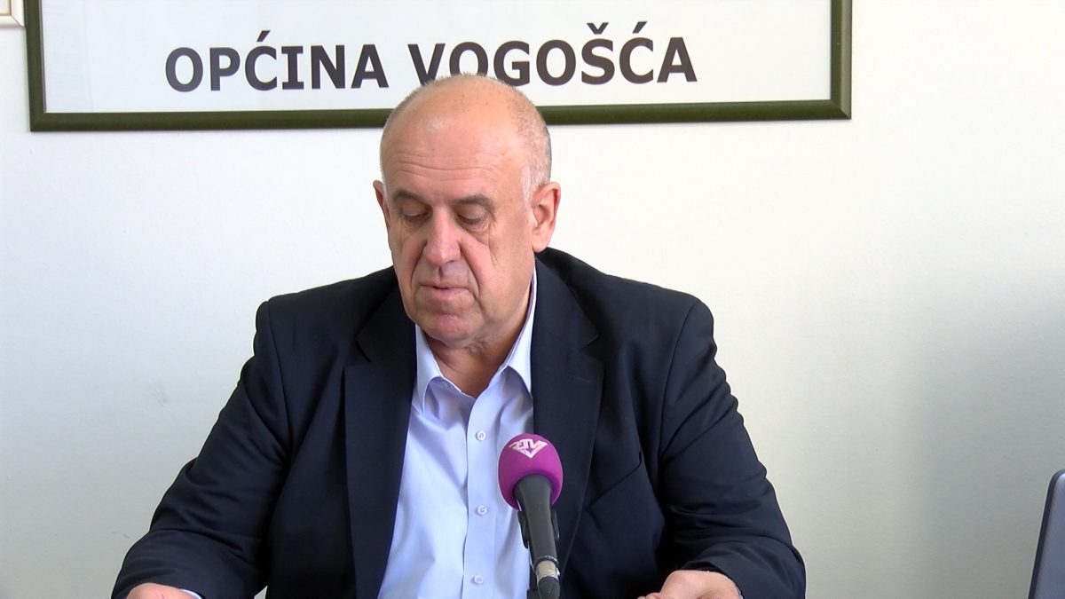 U PONEDJELJAK ĆE SE ODRŽATI 12.REDOVNA SJEDNICA OPĆINSKOG VIJEĆA VOGOŠĆA