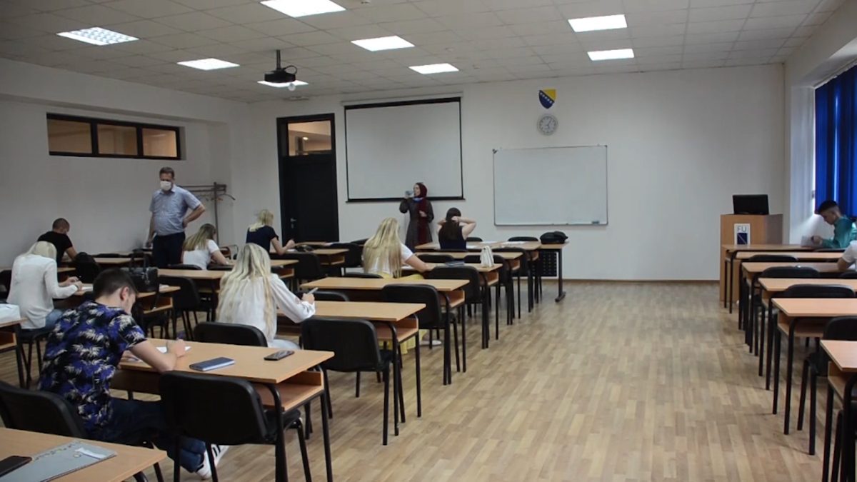 OBRAZOVANJE JE TEMELJNI DIO SVIH DRUŠTVENIH PROCESA