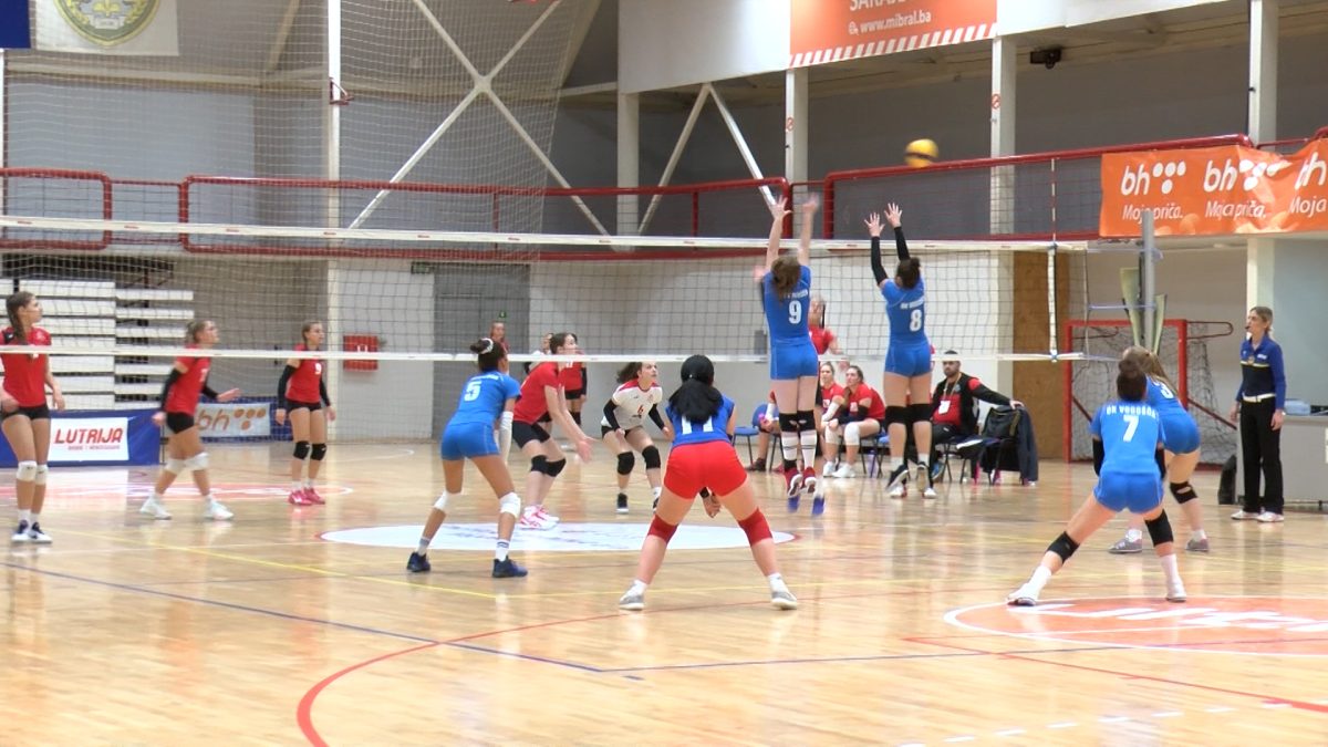 U ODBOJKAŠKOM KLUBU VOGOŠĆA DOŠLO DO KOMPLETNE IZMJENE SASTAVA EKIPE PRVOG TIMA U 2021. GODINI  