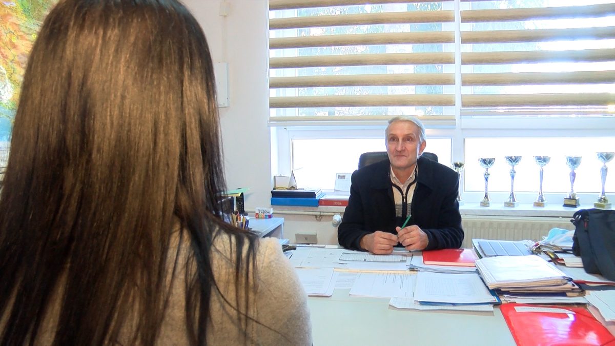 PROSJEČNA OCJENA UČENIKA OŠ „PORODICE EF. RAMIĆ“ U PRVOM PRVOM POLUGODIŠTU JE 4,31