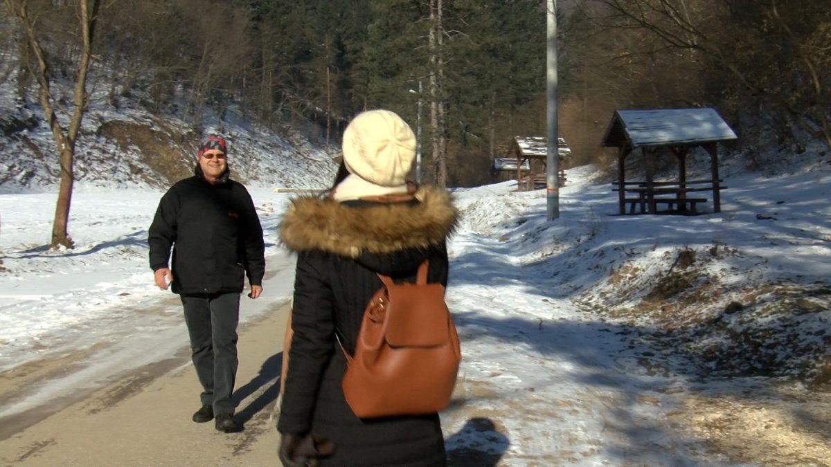 ŠEFIK GAJEVIĆ: PLANINARENJE ČINI OSOBU SRETNIJOM I UTIČE NA KVALITET ŽIVOTA