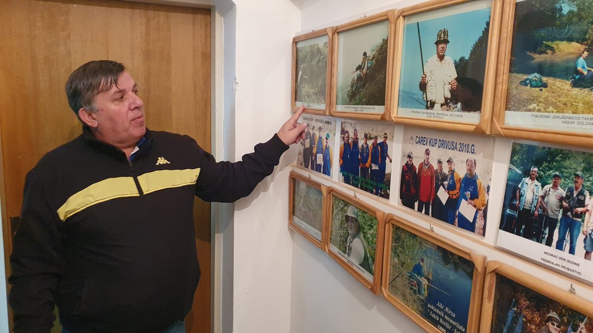 ZA SPORTSKO RIBOLOVNO DRUŠTVO “VOGOŠĆA” 2021.GODINA BILA USPJEŠNA