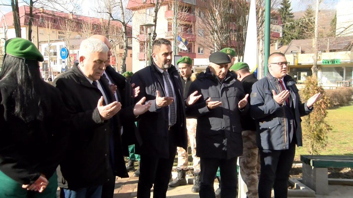 U VOGOŠĆI OBILJEŽEN 23. FEBRUAR – DAN REINTEGRACIJE OPĆINE VOGOŠĆA