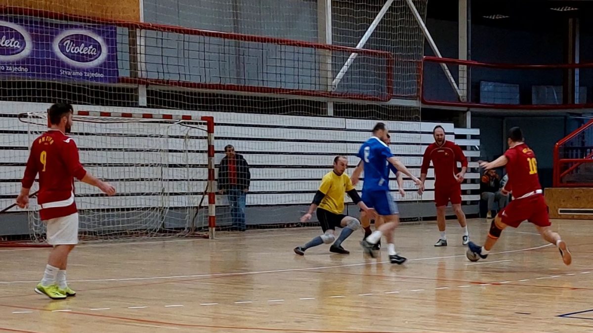 BOGAT SPORTSKI VIKEND U VOGOŠĆI