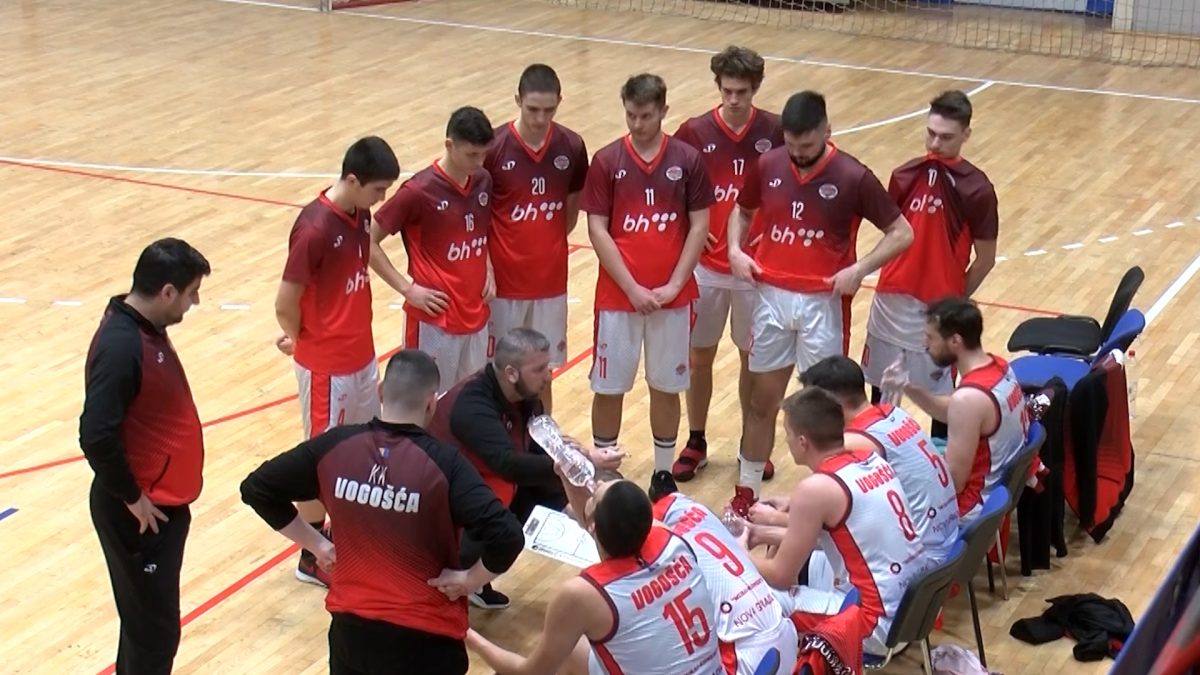 ZA KOŠARKAŠKI KLUB VOGOŠĆA 2021. GODINA PROTEKLA USPJEŠNO, VOGOŠĆANI IGRALI PLAY OFF ZA VIŠI RANG, ORGANIZOVALI KAMP I TURNIR PRIJATELJSTVA