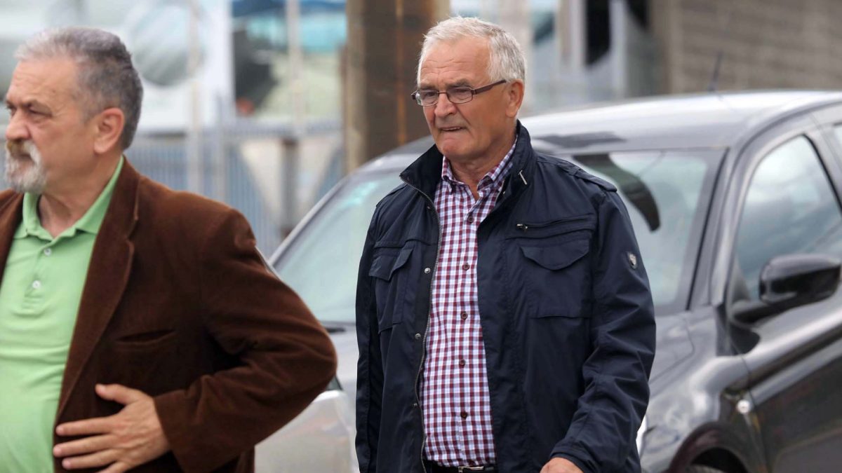 TRIFUNOVIĆ: NAREĐENJA IZDAVAO VUKOTA VUKOVIĆ