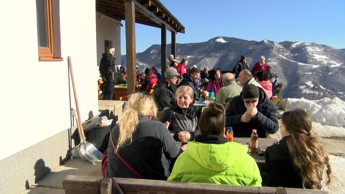 PLANINARSKO DRUŠTVO “PLANINAR” ORGANIZOVALO ČETVRTE ZIMSKE PLANINARSKE IGRE