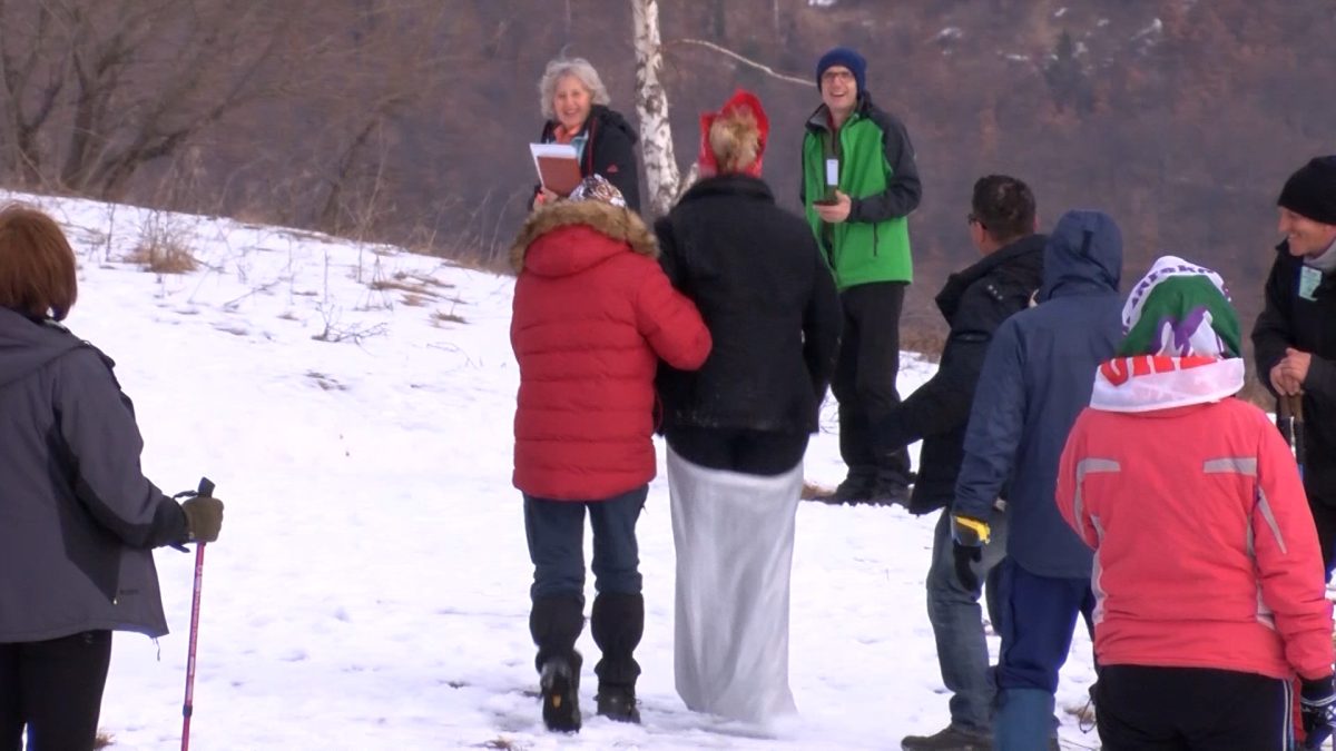 MOTKA: ZA VIKEND PLANINARSKE IGRE