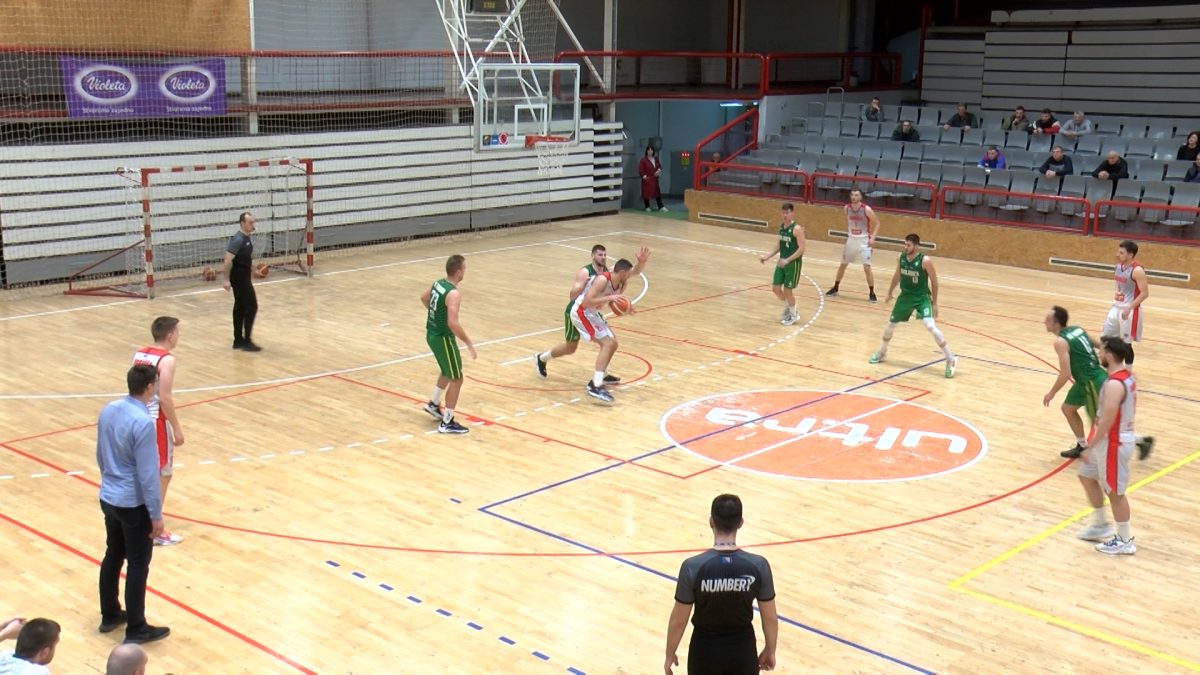 KOŠARKAŠI TURBINE PREKINULI POBJEDNIČKU SERIJU VOGOŠĆANA