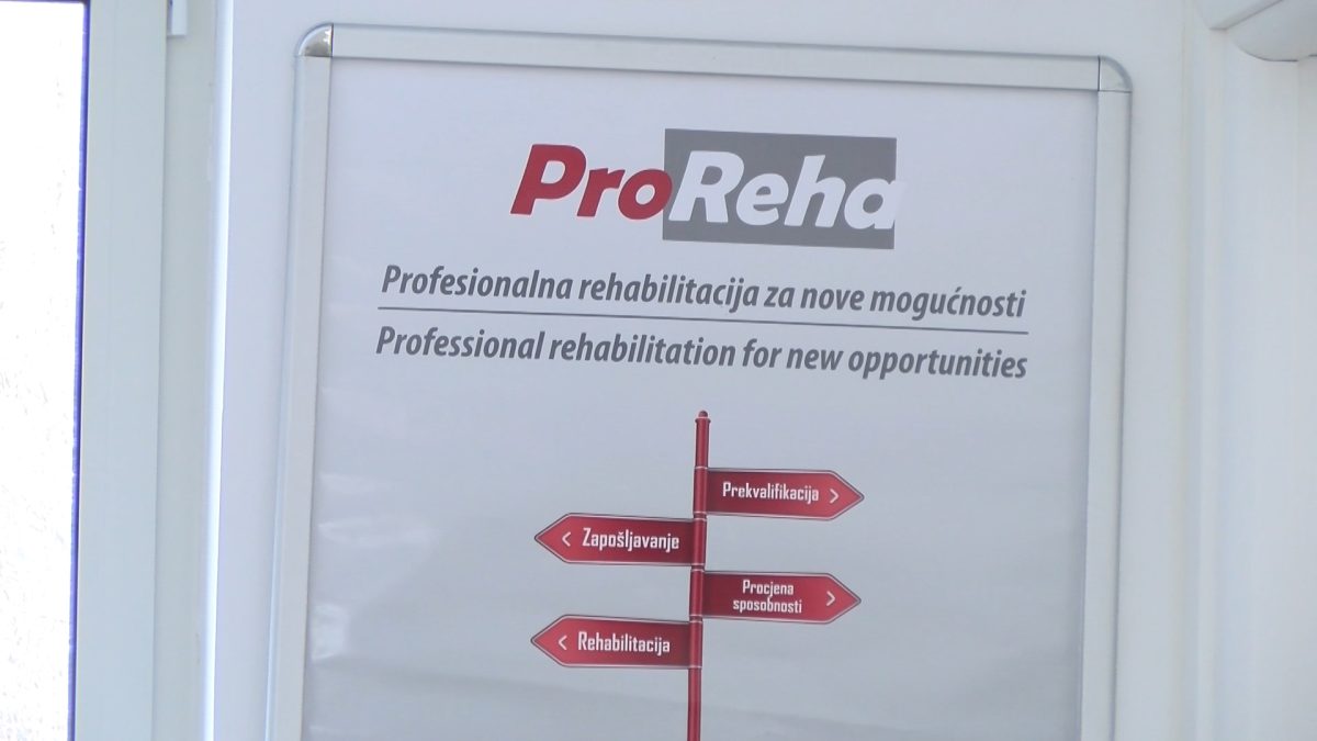 UDRUŽENJE PROREHA NASTAVLJA SA REALIZACIJOM PROJEKATA NA OSPOSOBLJAVANJU OSOBA SA INVALIDITETOM ZA SAMOSTALAN ŽIVOT