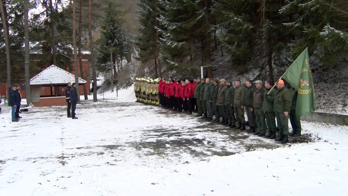 SMOTROM OPERATIVNIH JEDINICA SVEČANO OBILJEŽEN MEĐUNARODNI DAN CIVILNE ZAŠTITE