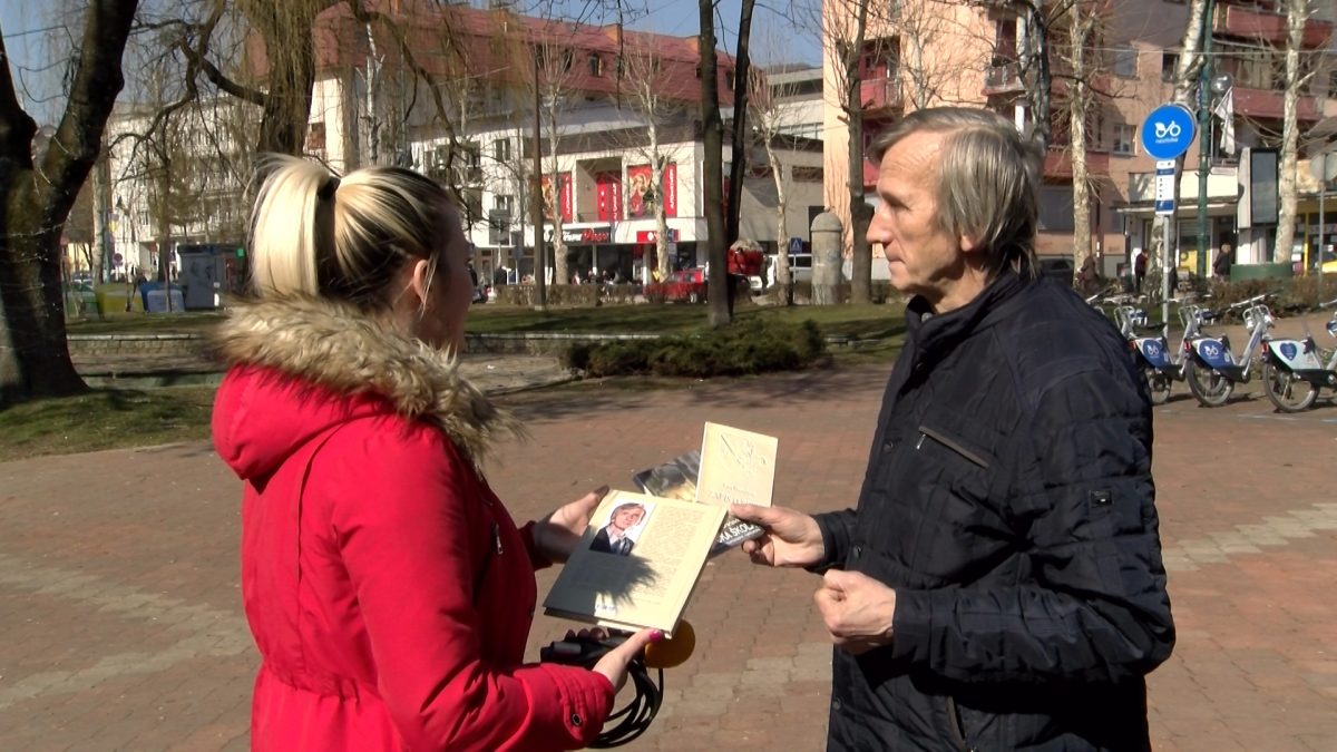 VOGOŠĆANSKI PISAC ESET MURAČEVIĆ JE DOBITNIK VIŠE NAGRADA ZA PISANA DJELA
