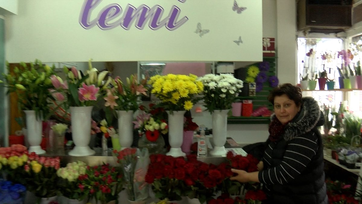 VOGOŠĆANI KAO POKLON ZA 8. MART NAJČEŠĆE KUPUJU CVIJEĆE